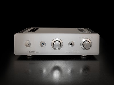 image of Interview with Patrick Miller from Sugden Audio