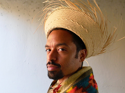 image of Fifteen Questions Interview with Frankie Reyes