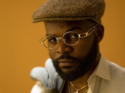 image of Fifteen Questions Interview with Falz