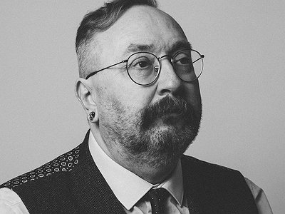 image of Fifteen Questions Interview with Jim Simm