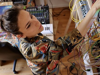 image of Fifteen Questions Interview with Hélène Vogelsinger