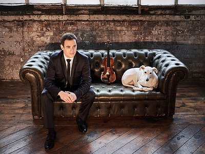 image of Fifteen Questions Interview with Jack Liebeck