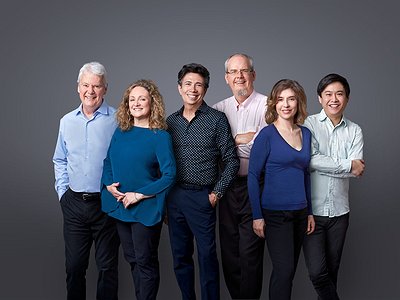 image of Fifteen Questions Interview with the ARC Ensemble