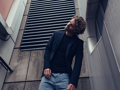 image of Fifteen Questions Interview with Samuel Rohrer
