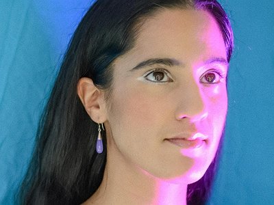 image of Fifteen Questions Interview with Ami Dang