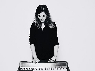 image of Fifteen Questions Interview with Molly Joyce