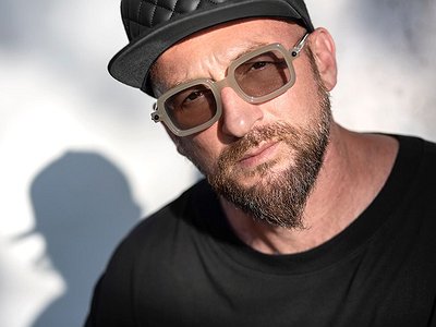 image of Fifteen Questions Interview with Damian Lazarus