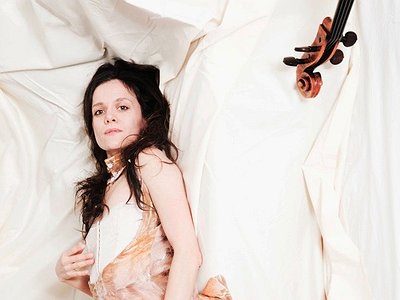 image of Fifteen Questions Interview with Gyda Valtysdottir