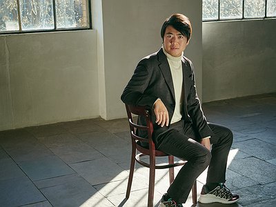 image of Fifteen Questions Interview with Lang Lang