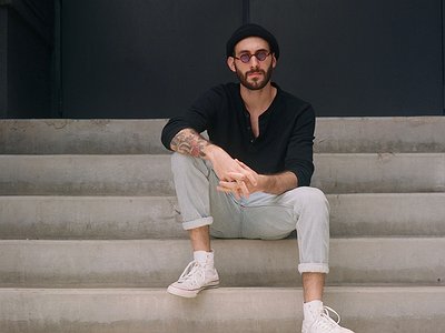 image of Fifteen Questions Interview with Lubelski