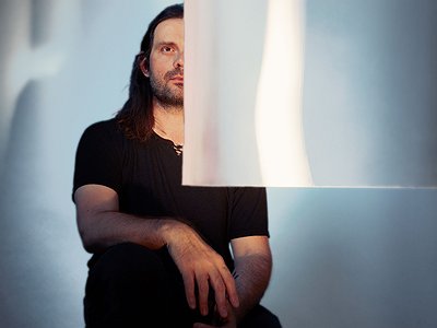 image of Alessandro Cortini (Nine Inch Nails) about Creativity, Studio Work and Bliss through Music