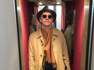 image of Fifteen Questions Interview with Allen Ravenstine (Pere Ubu)
