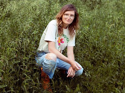 image of Fifteen Questions Interview with Charlotte Cornfield 