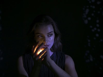 image of Fifteen Questions Interview with Eydís Evensen