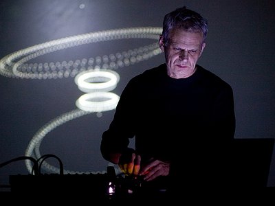 image of Fifteen Questions Interview with Frank Bretschneider