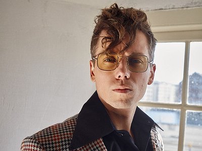 image of Fifteen Questions Interview with Mads Langer