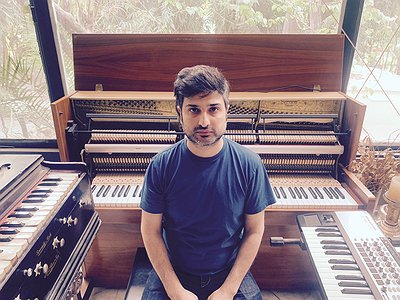 image of Fifteen Questions Interview with Sahil Vasudeva
