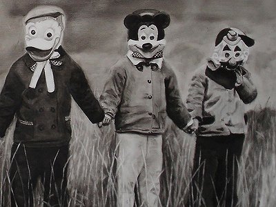 image of Fifteen Questions Interview with Theo Katsaounis of Hey!Tonal & Joan of Arc