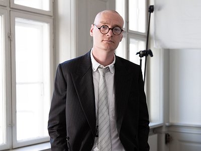 image of Fifteen Questions Interview with Uffe