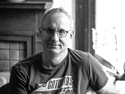 image of Fifteen Questions Literature Interview with Bela Koe-Krompecher