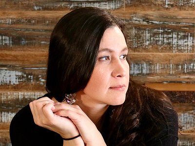 image of Fifteen Questions Literature Interview with Katherena Vermette 