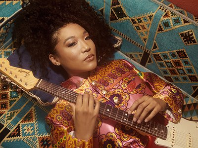 image of Judith Hill Shares her Creative Process 