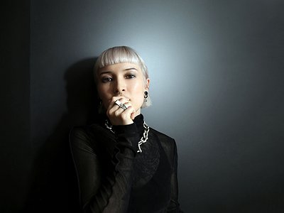 image of Maya Jane Coles Shares her Creative Process