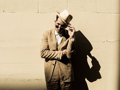 image of Pokey LaFarge Shares his Creative Process 