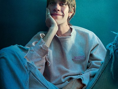 image of Porches Shares his Creative Process 