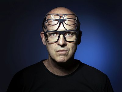 image of Stephan Bodzin about Production, Technology and Creativity