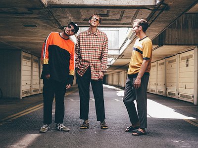 image of Vels Trio Share their Creative Process 