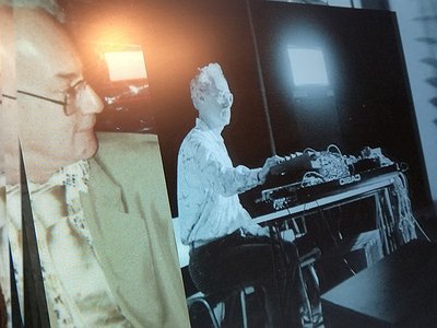 image of David Behrman Shares his Creative Process 