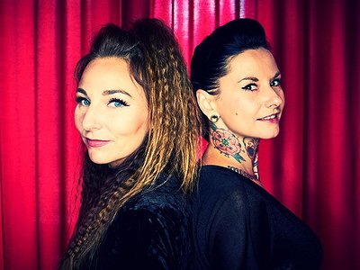 image of Fifteen Questions Interview with Claudia Lippmann of T:W:O