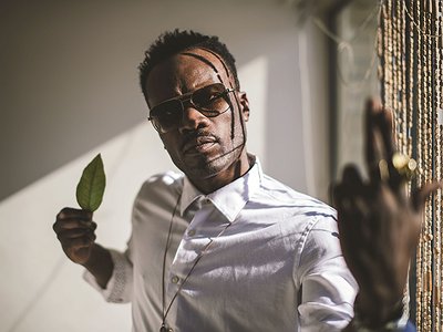 image of Fifteen Questions Interview with Ekiti Sound 