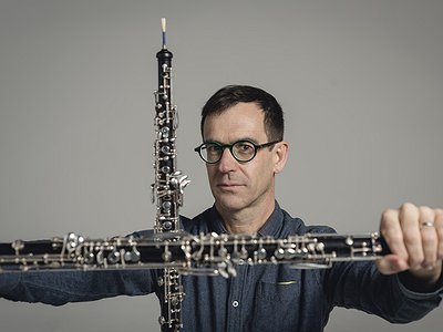 image of Fifteen Questions Interview with Kyle Bruckmann