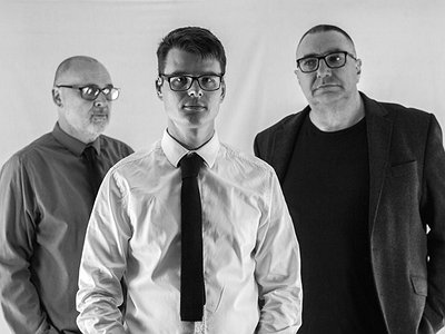 image of Fifteen Questions Interview with Marconi Union