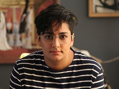 image of Fifteen Questions Interview with Nesa Azadikhah