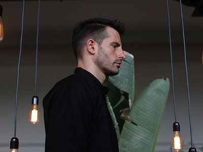 image of Fifteen Questions Interview with Toto Chiavetta