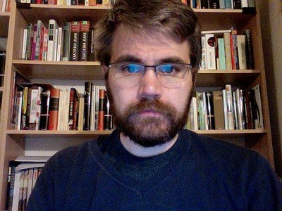 image of Fifteen Questions Literature Interview with Gabriel Blackwell