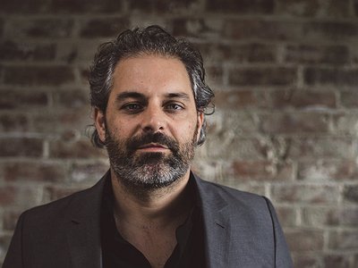 image of Gordon Grdina Shares his Creative Process 