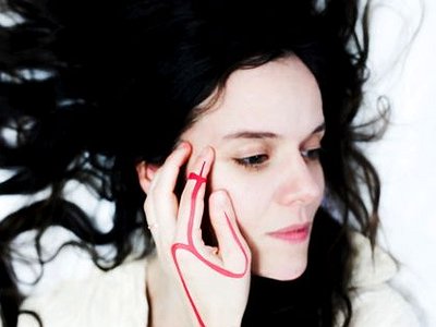 image of Gyða Valtýsdóttir Shares her Creative Process