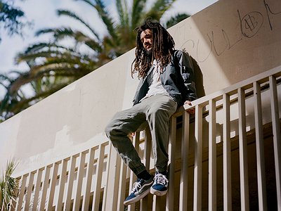 image of Jamael Dean about Improvisation