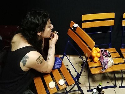 image of Jessica Moss Shares her Creative Process