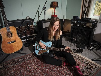 image of Judith Holofernes Shares her Creative Process 