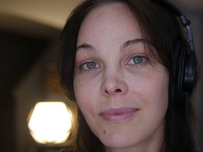 image of Olivia Block Talks Sound