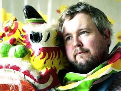image of Richard Dawson Shares his Creative Process