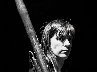 image of Sara Schoenbeck About Improvisation