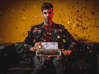 image of Squire about Production, Technology and Creativity