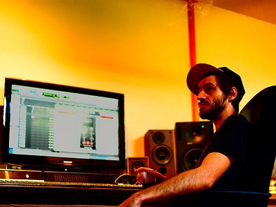 image of Tamal Shares his Creative Process