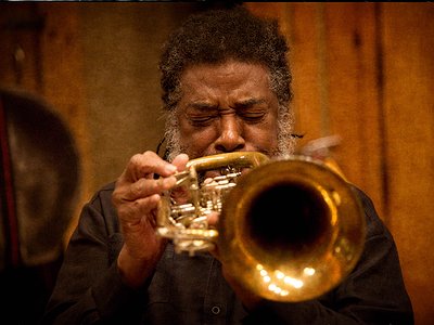image of Wadada Leo Smith Shares his Creative Process
